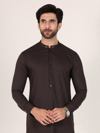 Dobby Blended Men Unstitched Fabric | PMU-10139BX