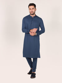 Dobby Blended Men Unstitched Fabric | PMU-10141BX