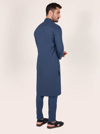 Dobby Blended Men Unstitched Fabric | PMU-10141BX