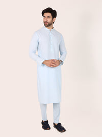 Slub Blended Men Unstitched Fabric | PMU-10146BX