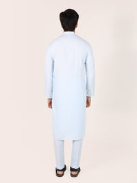 Slub Blended Men Unstitched Fabric | PMU-10146BX