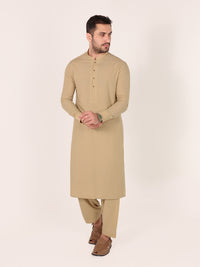 Slub Blended Men Unstitched Fabric | PMU-10147BX