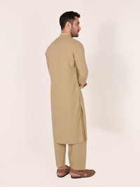 Slub Blended Men Unstitched Fabric | PMU-10147BX