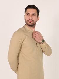 Slub Blended Men Unstitched Fabric | PMU-10147BX