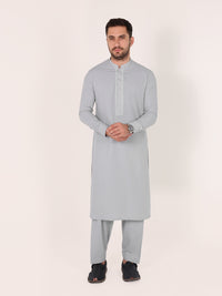 Slub Blended Men Unstitched Fabric | PMU-10149BX
