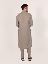 Slub Blended Men Unstitched Fabric | PMU-10150BX