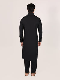 Slub Blended Men Unstitched Fabric | PMU-10153BX