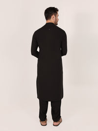 Slub Blended Men Unstitched Fabric | PMU-10156BX