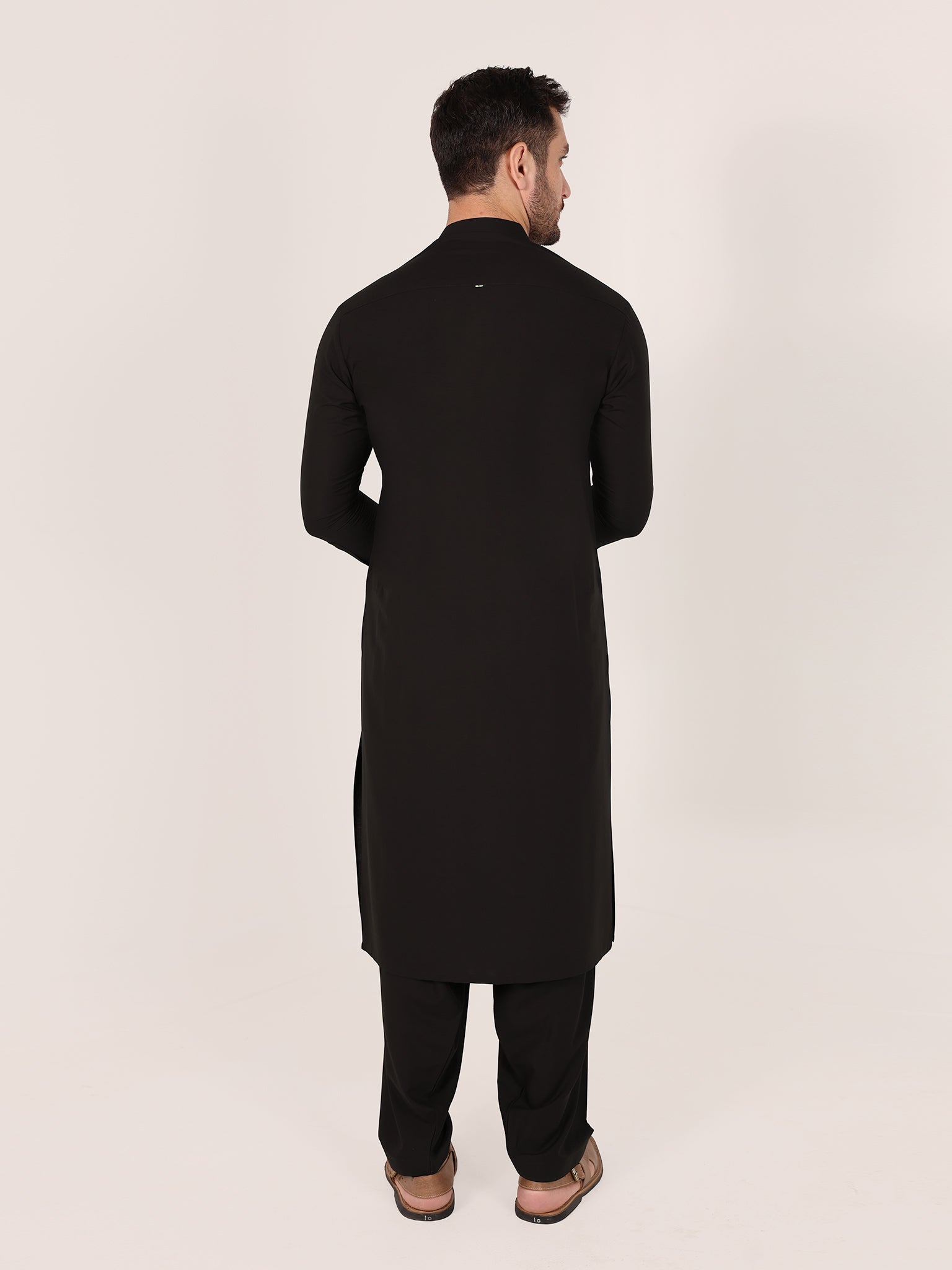 Slub Blended Men Unstitched Fabric | PMU-10156BX