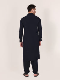 Slub Blended Men Unstitched Fabric | PMU-10157BX