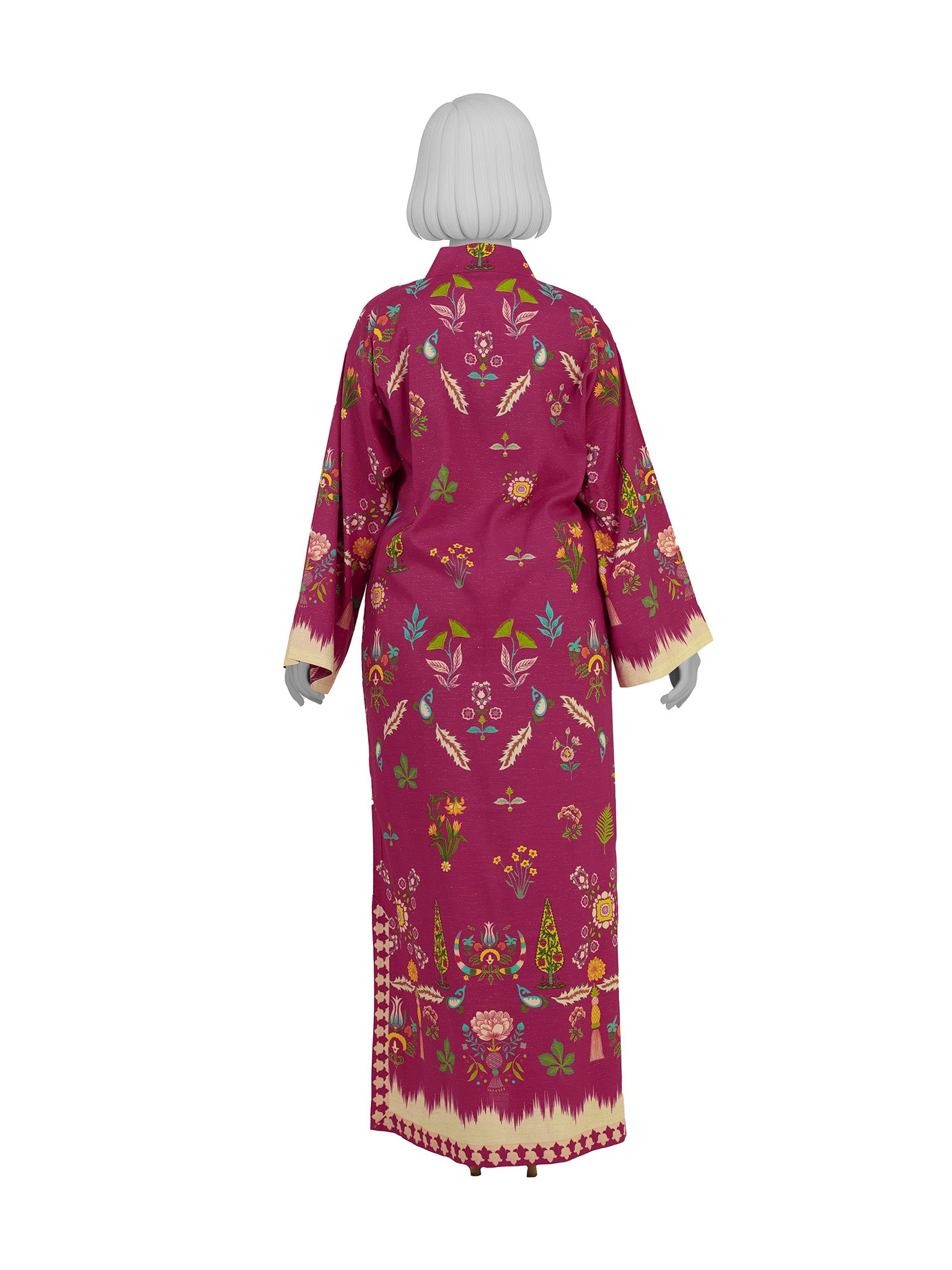 1Pc Stitched Luxury Sparkle Shirt | PJSP-25017