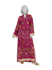 1Pc Stitched Luxury Sparkle Shirt | PJSP-25017