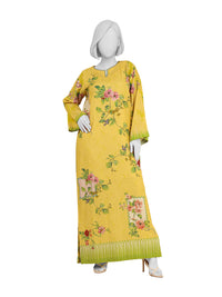 1Pc Stitched Luxury Sparkle Shirt | PJSP-25019