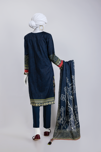 Lawn  Printed 3 Piece Unstitched | PLU-24-1305