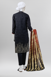 Lawn  Printed 3 Piece Unstitched | PLU-24-1361