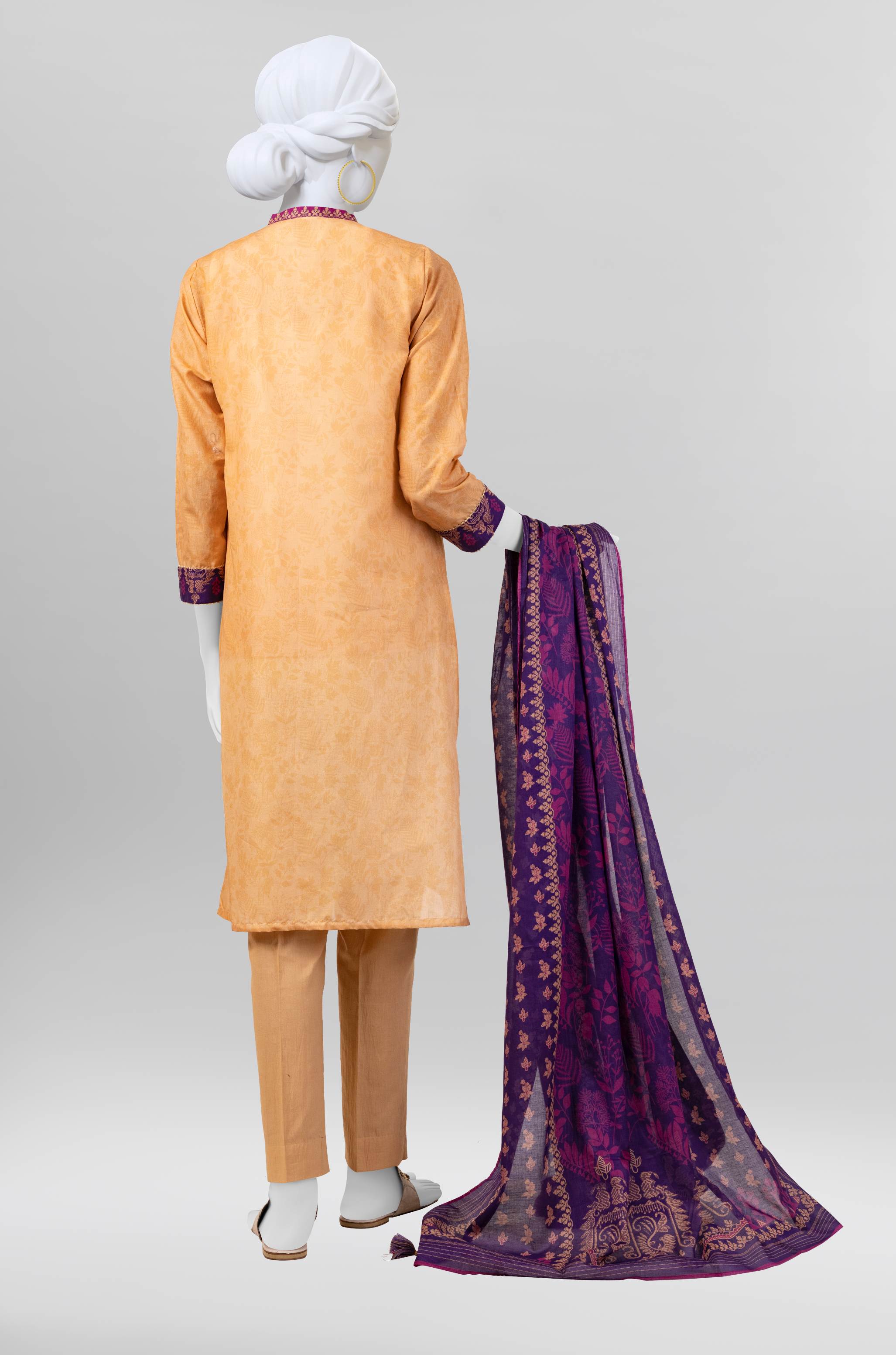 Lawn  Printed 3 Piece Unstitched | PLU-24-1371