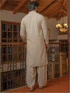 Angova Rang-e-Sahar Men Suit | PMKS-10078