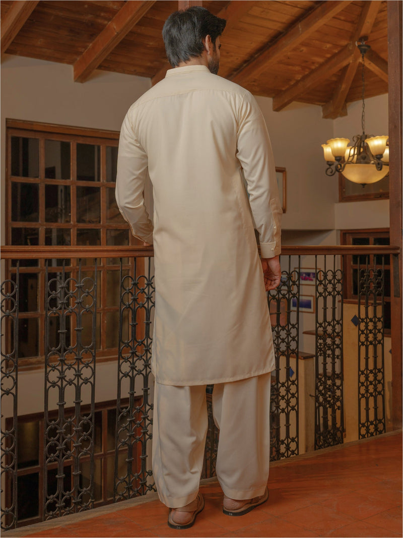 Angova Rang-e-Sahar Men Suit | PMKS-10078