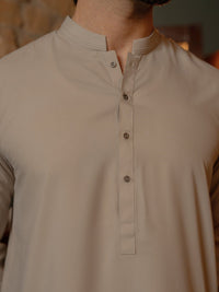 Grey Mist Rang-e-Sahar Men Suit | PMKS-10076
