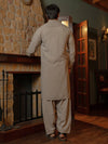 Grey Mist Rang-e-Sahar Men Suit | PMKS-10076