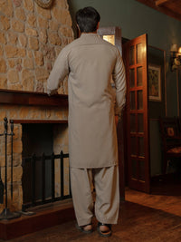 Grey Mist Rang-e-Sahar Men Suit | PMKS-10076