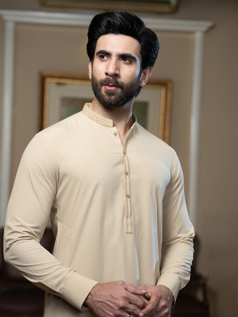 Fog Rang-e-Sahar Men Unstitched Fabric | PMU-10107