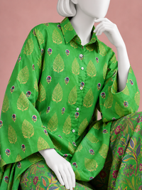 Printed Lawn Co-Ord Set  | PJWWUC-25016