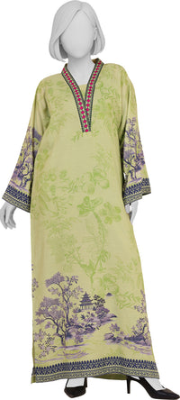 1Pc Stitched Luxury Sparkle Shirt | PJSP-25018