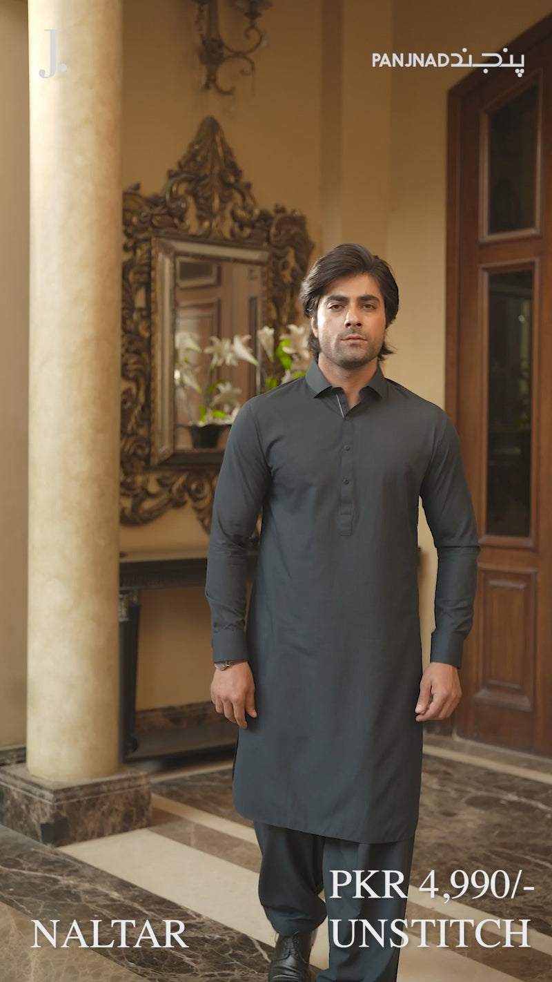 Outer Spa Rang-e-Sahar Men Unstitched Fabric | PMU-10105