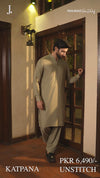 Grullo Rang-e-Sahar Men Unstitched Fabric | PMU-10083