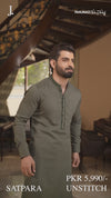 Forest Rang-e-Sahar Men Unstitched Fabric | PMU-10075