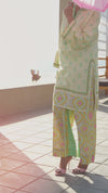 Lawn  Printed 3 Piece Unstitched | PLU-24-1182