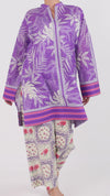 Printed Lawn Co-Ord Set  | PJLWUC-25006