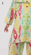 Printed Lawn Co-Ord Set  | PJBWUC-25013
