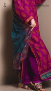 Lawn Printed 3 Piece Unstitched | PLU-24-1197
