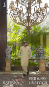 Garden Glade Rang-e-Sahar Men Unstitched Fabric | PMU-10082