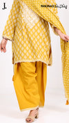 Lawn Embroidered 3 Piece Unstitched | PLUE-25-1131