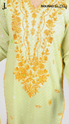 Lawn Embroidered 3 Piece Unstitched | PLUE-25-1119