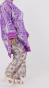 Printed Lawn Co-Ord Set  | PJLWUC-25006
