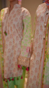 Lawn Printed 3 Piece Unstitched | PLU-24-1204
