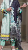 Lawn Printed 3 Piece Unstitched | PLU-24-1179