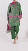 Printed Viscose 3Pc Unstitched Suit | PJVC-250903